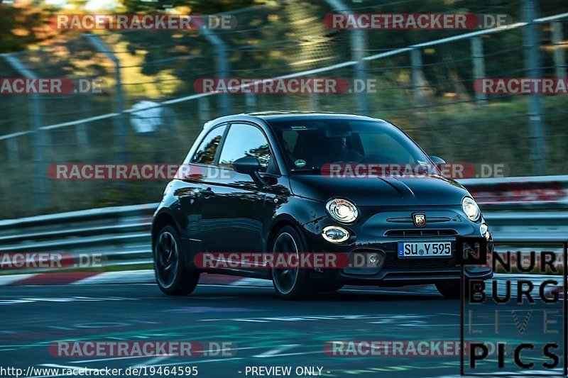 Bild #19464595 - Touristenfahrten Nürburgring Nordschleife (05.10.2022)