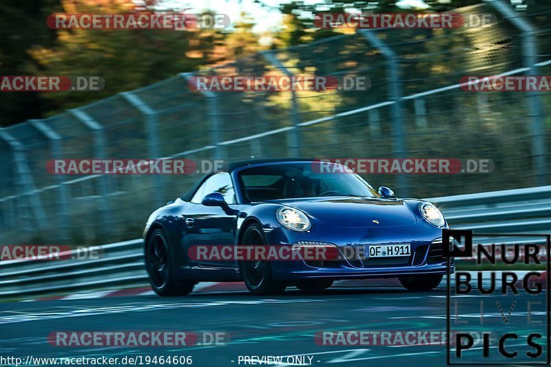 Bild #19464606 - Touristenfahrten Nürburgring Nordschleife (05.10.2022)