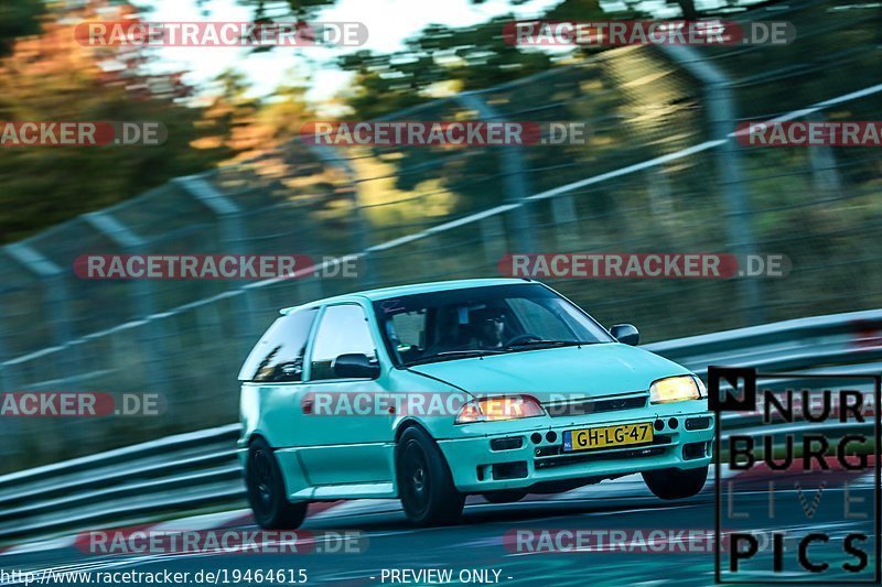 Bild #19464615 - Touristenfahrten Nürburgring Nordschleife (05.10.2022)