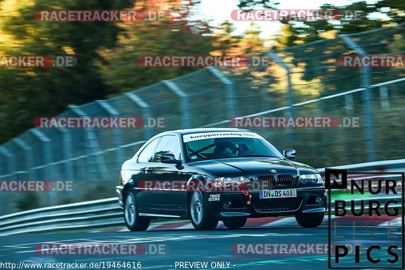 Bild #19464616 - Touristenfahrten Nürburgring Nordschleife (05.10.2022)