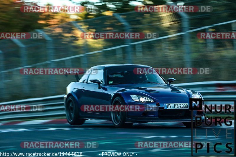 Bild #19464618 - Touristenfahrten Nürburgring Nordschleife (05.10.2022)