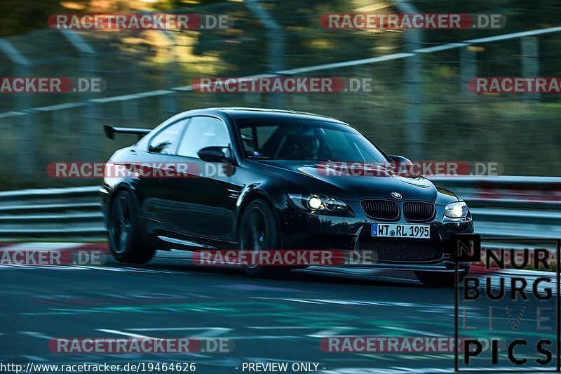 Bild #19464626 - Touristenfahrten Nürburgring Nordschleife (05.10.2022)