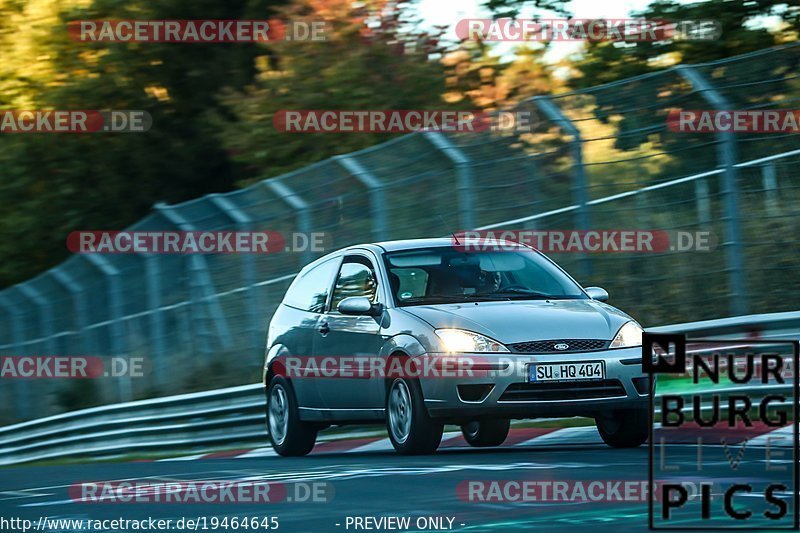 Bild #19464645 - Touristenfahrten Nürburgring Nordschleife (05.10.2022)