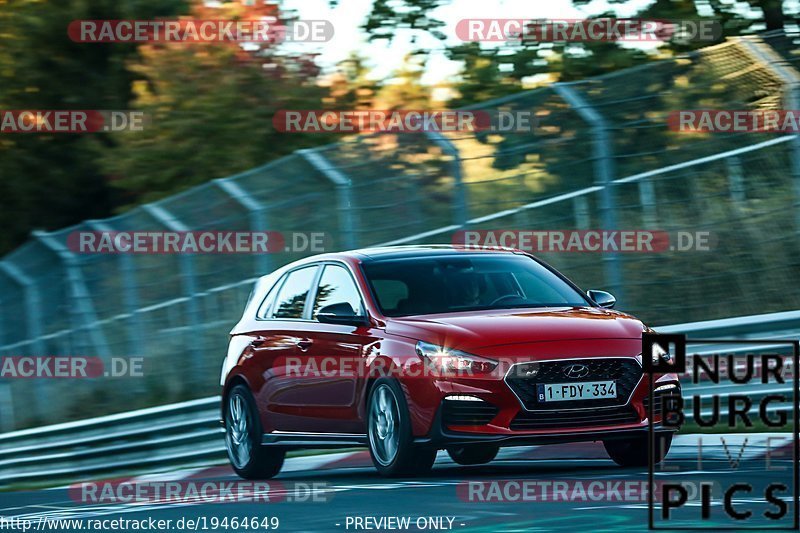 Bild #19464649 - Touristenfahrten Nürburgring Nordschleife (05.10.2022)