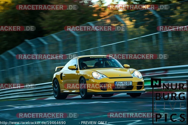 Bild #19464690 - Touristenfahrten Nürburgring Nordschleife (05.10.2022)