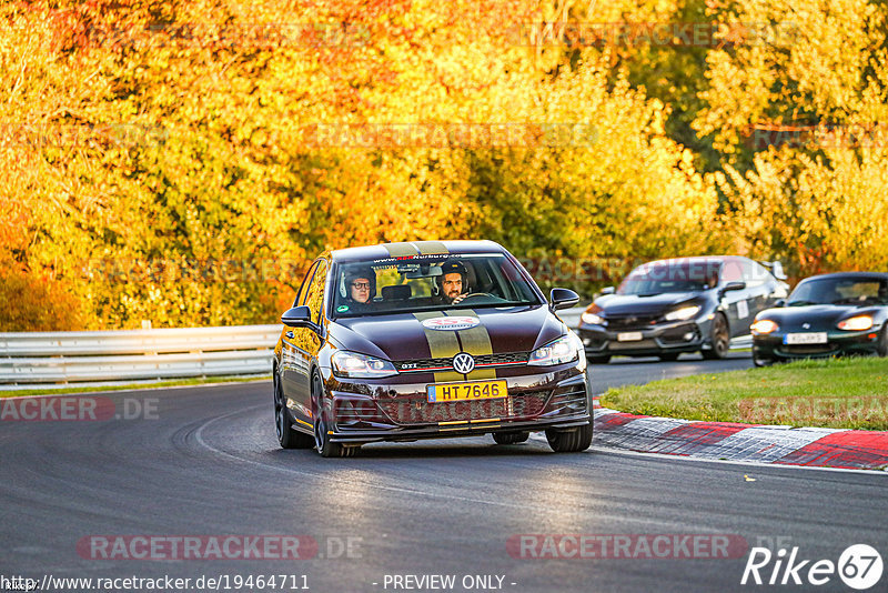 Bild #19464711 - Touristenfahrten Nürburgring Nordschleife (05.10.2022)