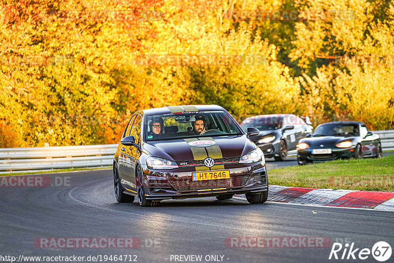 Bild #19464712 - Touristenfahrten Nürburgring Nordschleife (05.10.2022)