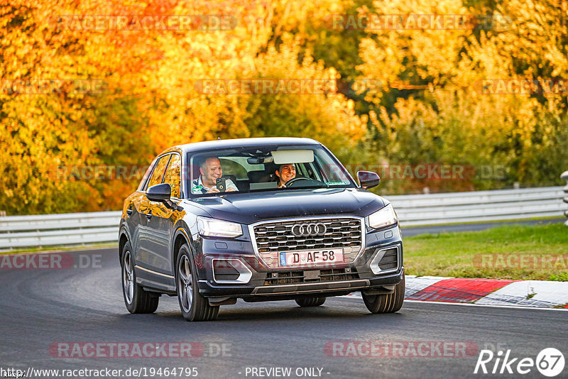 Bild #19464795 - Touristenfahrten Nürburgring Nordschleife (05.10.2022)