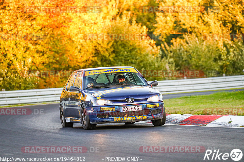 Bild #19464812 - Touristenfahrten Nürburgring Nordschleife (05.10.2022)