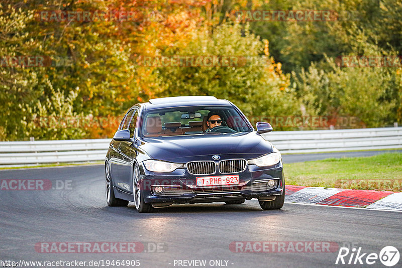 Bild #19464905 - Touristenfahrten Nürburgring Nordschleife (05.10.2022)