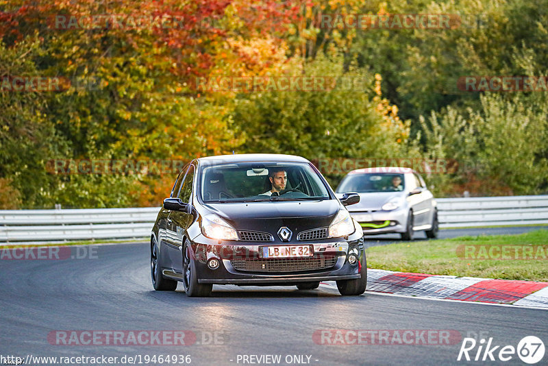 Bild #19464936 - Touristenfahrten Nürburgring Nordschleife (05.10.2022)