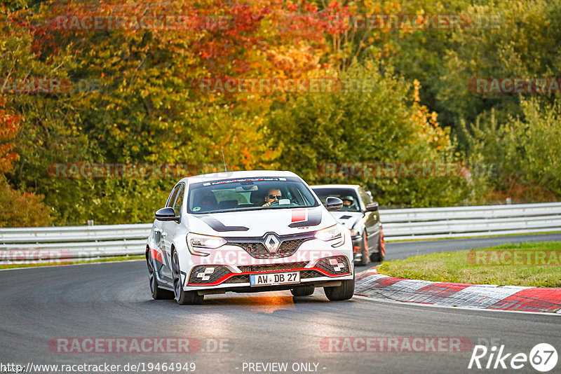 Bild #19464949 - Touristenfahrten Nürburgring Nordschleife (05.10.2022)