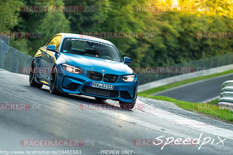 Bild #19465583 - Touristenfahrten Nürburgring Nordschleife (05.10.2022)