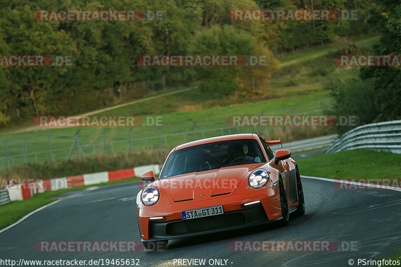 Bild #19465632 - Touristenfahrten Nürburgring Nordschleife (05.10.2022)