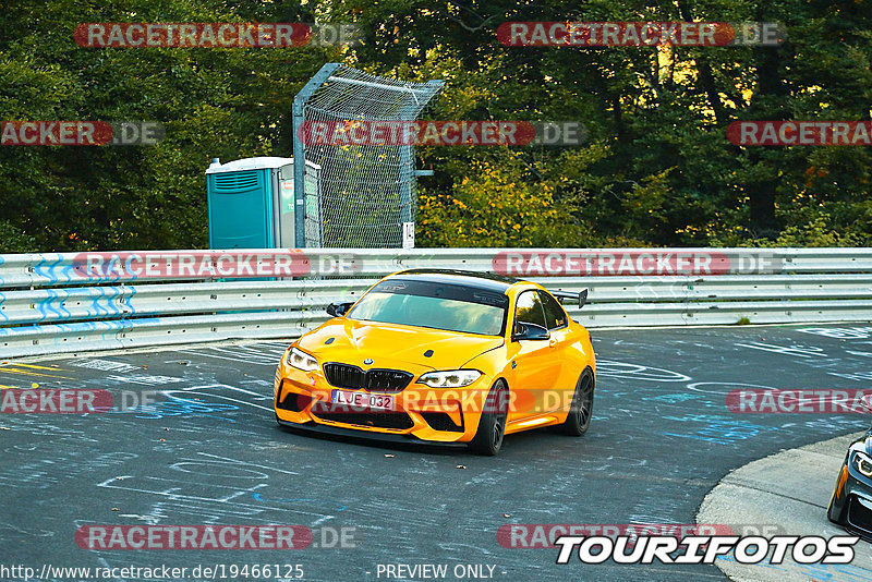 Bild #19466125 - Touristenfahrten Nürburgring Nordschleife (05.10.2022)