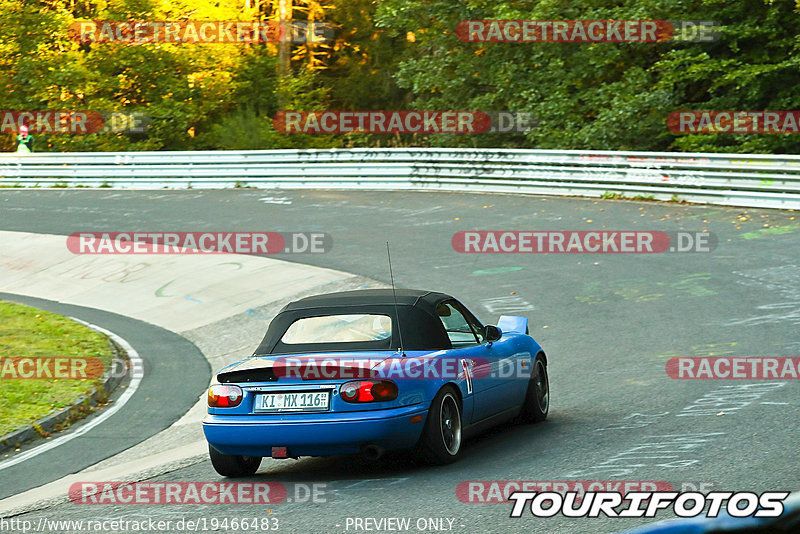 Bild #19466483 - Touristenfahrten Nürburgring Nordschleife (05.10.2022)