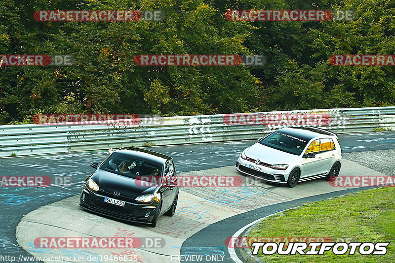 Bild #19466835 - Touristenfahrten Nürburgring Nordschleife (05.10.2022)