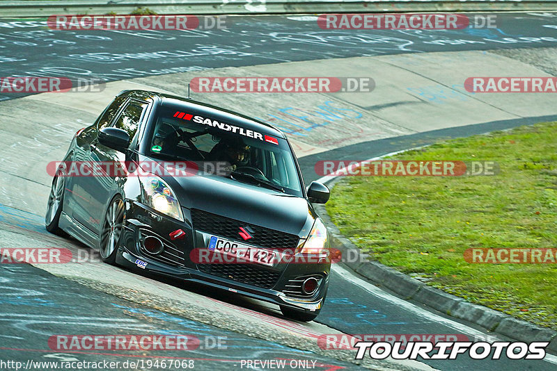 Bild #19467068 - Touristenfahrten Nürburgring Nordschleife (05.10.2022)