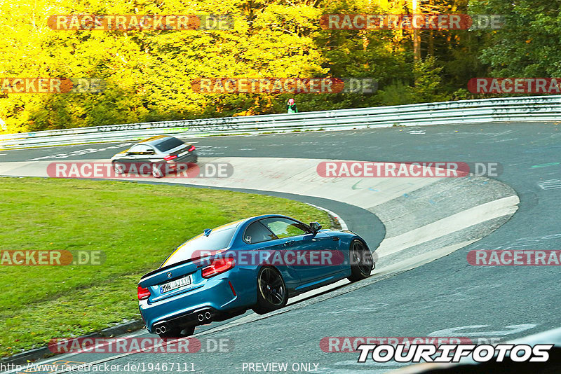 Bild #19467111 - Touristenfahrten Nürburgring Nordschleife (05.10.2022)