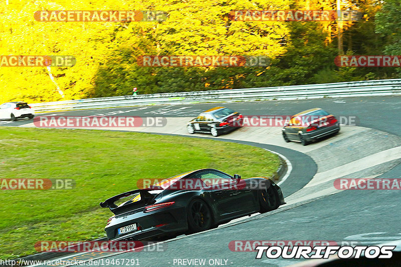 Bild #19467291 - Touristenfahrten Nürburgring Nordschleife (05.10.2022)