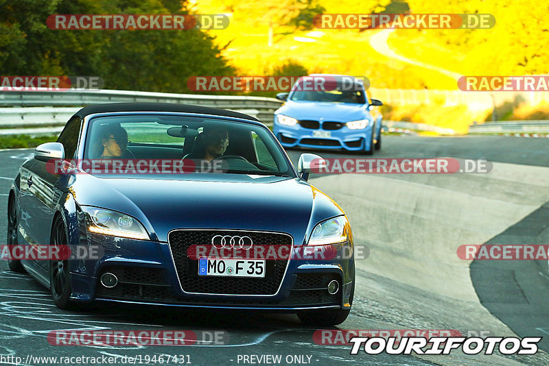 Bild #19467431 - Touristenfahrten Nürburgring Nordschleife (05.10.2022)