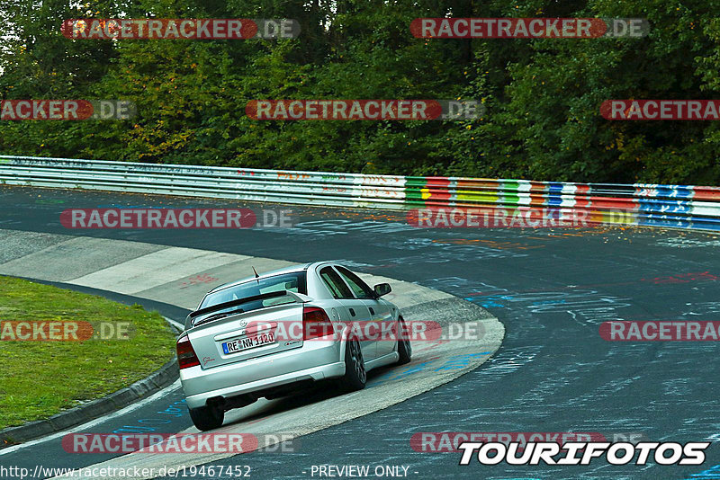 Bild #19467452 - Touristenfahrten Nürburgring Nordschleife (05.10.2022)