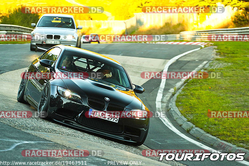 Bild #19467511 - Touristenfahrten Nürburgring Nordschleife (05.10.2022)