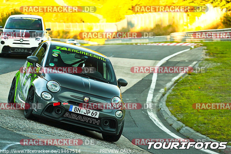 Bild #19467514 - Touristenfahrten Nürburgring Nordschleife (05.10.2022)