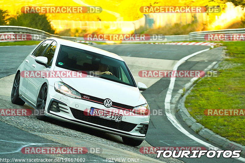 Bild #19467602 - Touristenfahrten Nürburgring Nordschleife (05.10.2022)