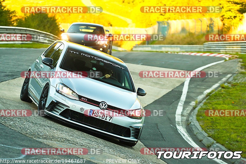 Bild #19467687 - Touristenfahrten Nürburgring Nordschleife (05.10.2022)