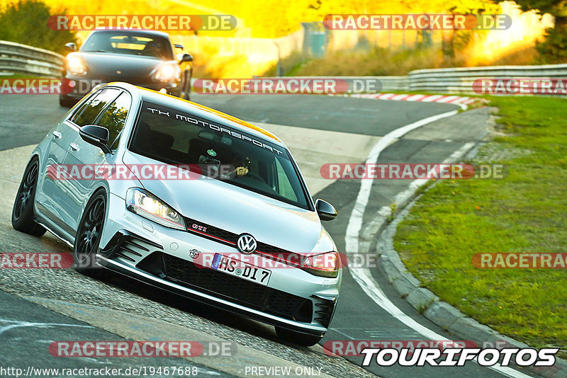 Bild #19467688 - Touristenfahrten Nürburgring Nordschleife (05.10.2022)