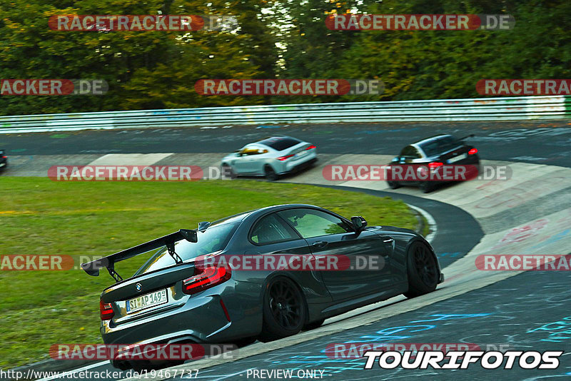 Bild #19467737 - Touristenfahrten Nürburgring Nordschleife (05.10.2022)