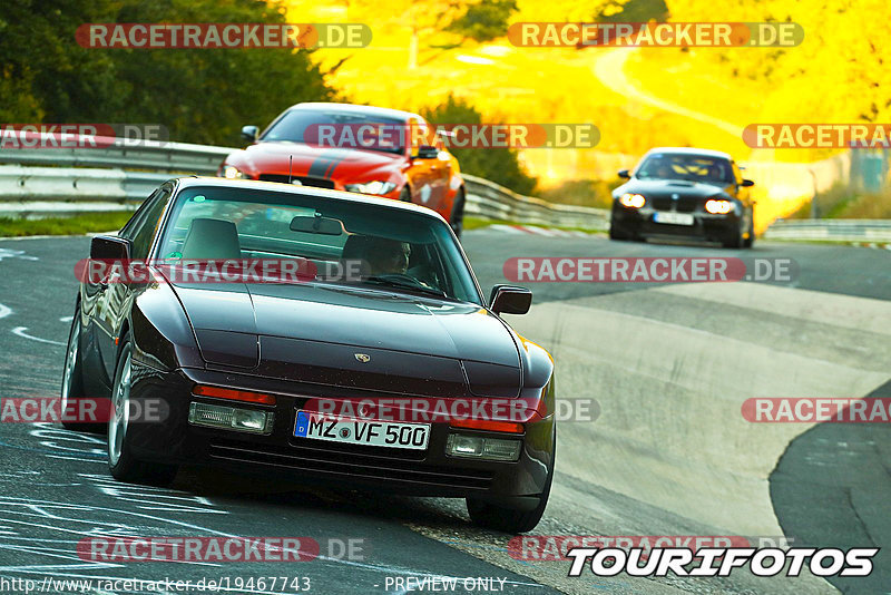 Bild #19467743 - Touristenfahrten Nürburgring Nordschleife (05.10.2022)