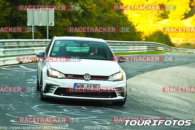 Bild #19468027 - Touristenfahrten Nürburgring Nordschleife (05.10.2022)