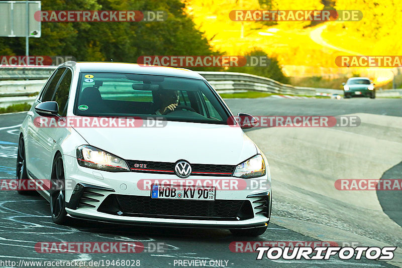 Bild #19468028 - Touristenfahrten Nürburgring Nordschleife (05.10.2022)