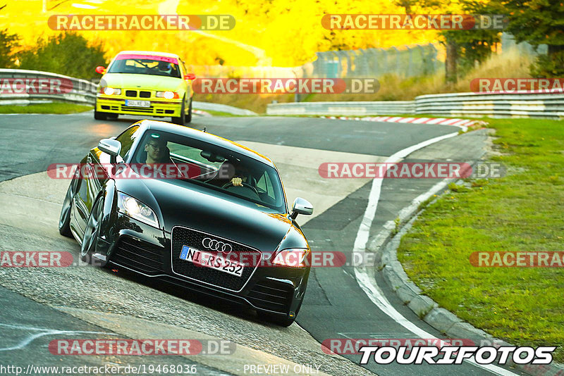 Bild #19468036 - Touristenfahrten Nürburgring Nordschleife (05.10.2022)