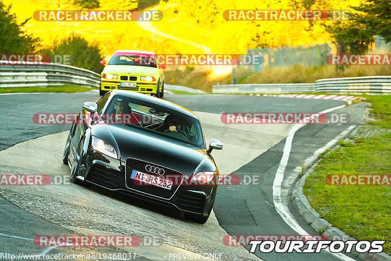 Bild #19468037 - Touristenfahrten Nürburgring Nordschleife (05.10.2022)