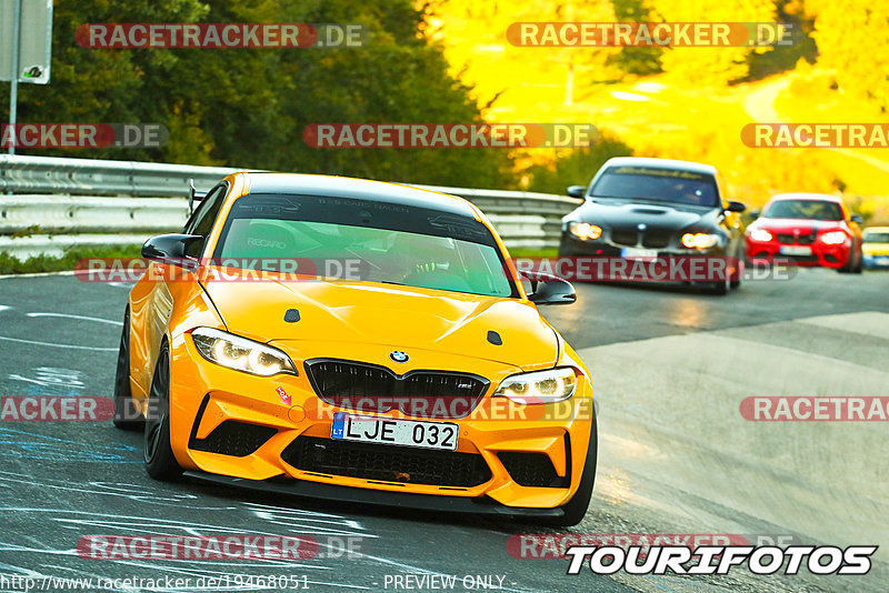 Bild #19468051 - Touristenfahrten Nürburgring Nordschleife (05.10.2022)