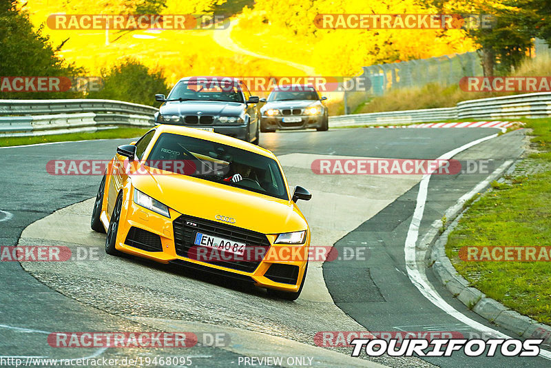 Bild #19468095 - Touristenfahrten Nürburgring Nordschleife (05.10.2022)