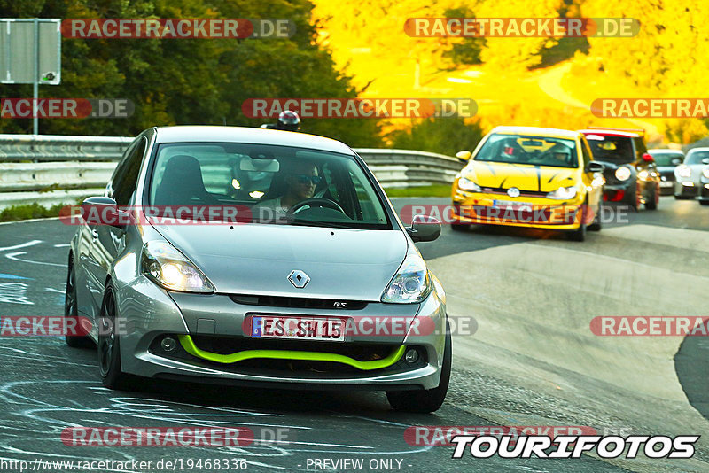 Bild #19468336 - Touristenfahrten Nürburgring Nordschleife (05.10.2022)