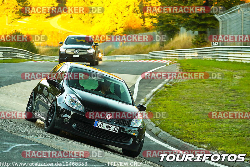 Bild #19468353 - Touristenfahrten Nürburgring Nordschleife (05.10.2022)