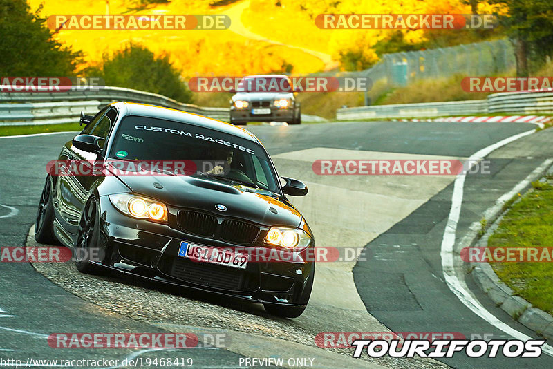 Bild #19468419 - Touristenfahrten Nürburgring Nordschleife (05.10.2022)