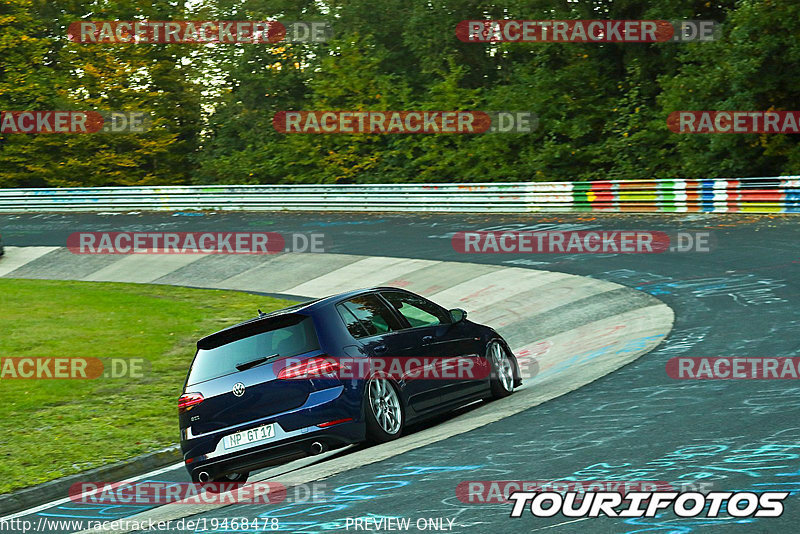 Bild #19468478 - Touristenfahrten Nürburgring Nordschleife (05.10.2022)