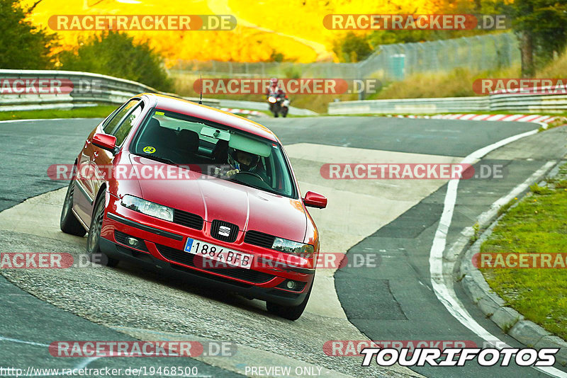 Bild #19468500 - Touristenfahrten Nürburgring Nordschleife (05.10.2022)