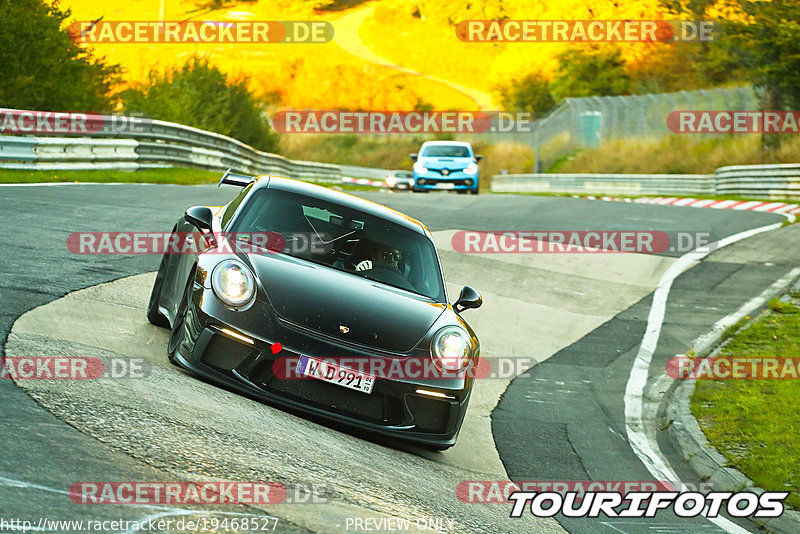 Bild #19468527 - Touristenfahrten Nürburgring Nordschleife (05.10.2022)