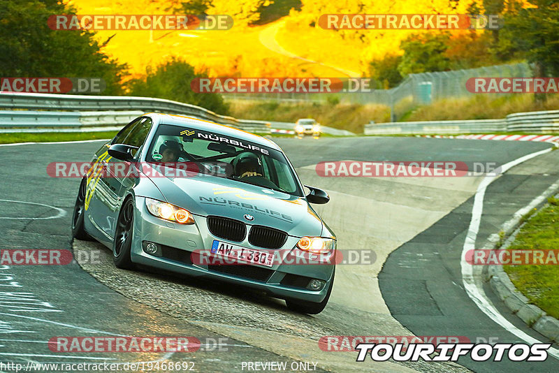 Bild #19468692 - Touristenfahrten Nürburgring Nordschleife (05.10.2022)