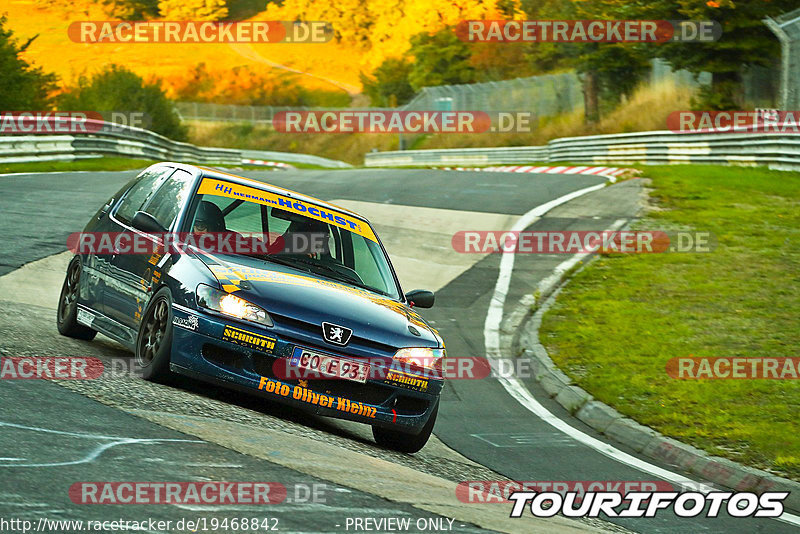 Bild #19468842 - Touristenfahrten Nürburgring Nordschleife (05.10.2022)