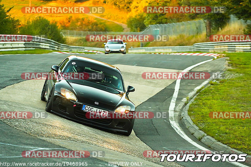 Bild #19468965 - Touristenfahrten Nürburgring Nordschleife (05.10.2022)