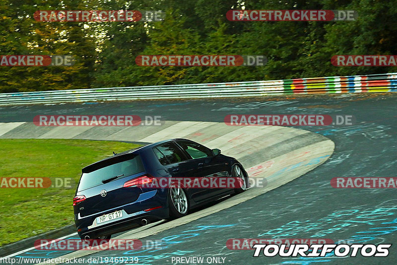 Bild #19469239 - Touristenfahrten Nürburgring Nordschleife (05.10.2022)