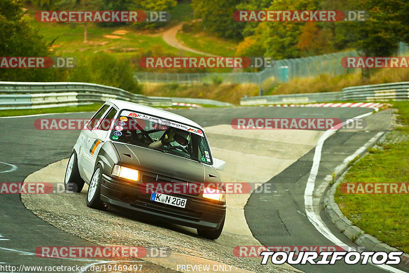 Bild #19469497 - Touristenfahrten Nürburgring Nordschleife (05.10.2022)